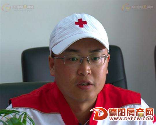 德阳小伙肖天键：我在斯里兰卡救灾的9天