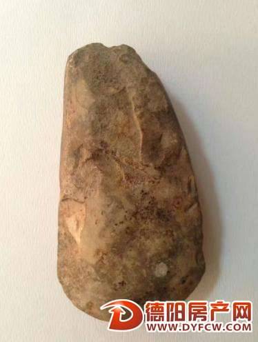 两件石器为证 三星堆文明来自茂县营盘山？