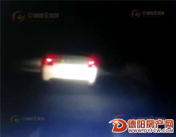 深夜遇"伪车祸碰瓷团伙"敲诈勒索？德阳多位车主遭了！