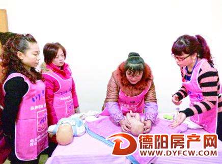 “猴宝宝”扎堆出生催热旌城月嫂市场