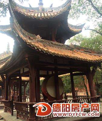 文庙礼乐亭近年来首次大修 预计工期4个月