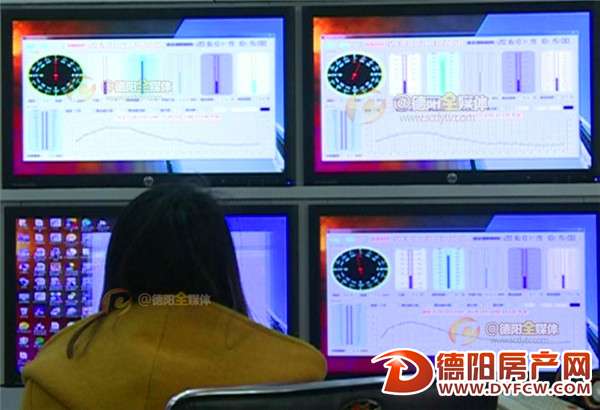 大幅降温天气开始 德阳逼近历史极值
