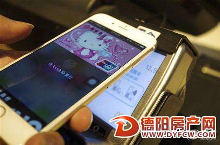 Apple Pay德阳遇冷 绑卡麻烦商家少