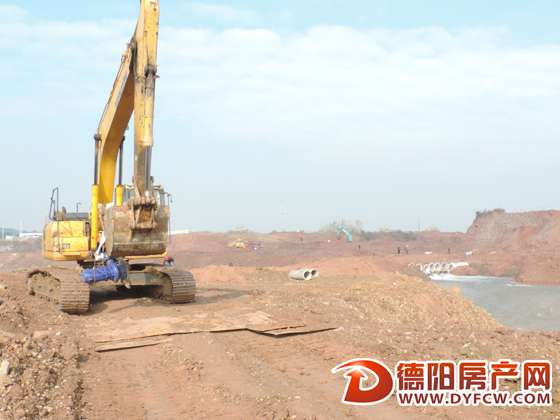 凯江湖水库明年汛期投入使用