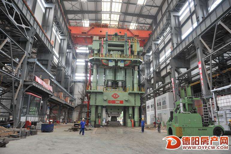 德阳工业经济半年成绩单：形有波动 势仍向好