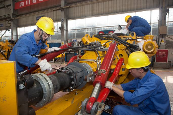 中国制造2025对话德国工业4.0大会本周举行