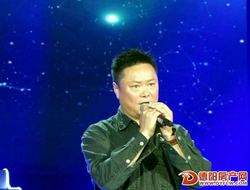 德阳音乐人陈焕军将唱响央视舞台