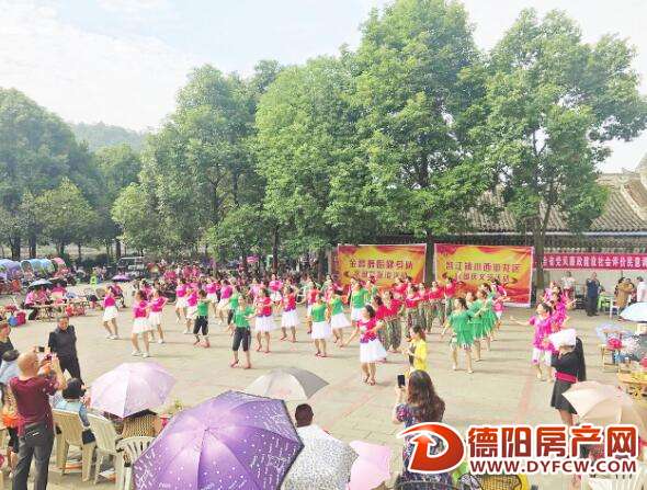 “十一”黄金周去孝泉古镇耍