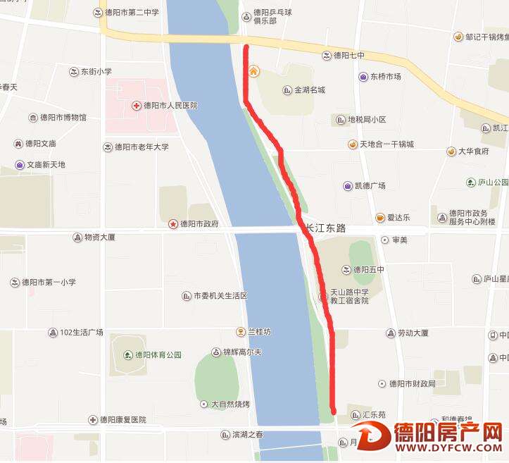 峨眉山路部分路段实施交通管制