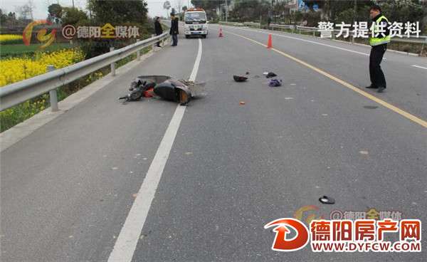 罗江男子驾车撞伤七旬老人 肇事逃逸终落网