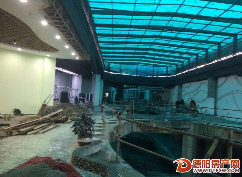 卡都办了一年多了健身房却还没开业