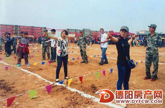 中华弹弓竞技全国总决赛 首次花落德阳
