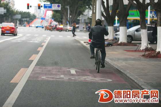 德阳拟建公共自行车系统，你怎么看？
