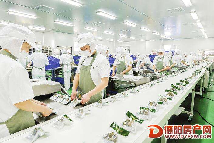 旌阳区实现工业经济“开门红”