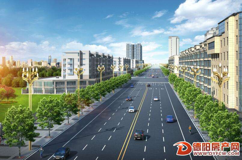 珠江路即将“旧貌换新颜”