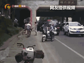 广汉长沙路杀人？谣言！系茶客打架一人受伤