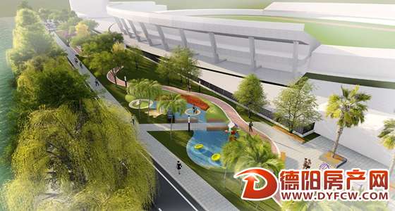 旌湖西岸（东桥-岷江桥）升级改造周日启动