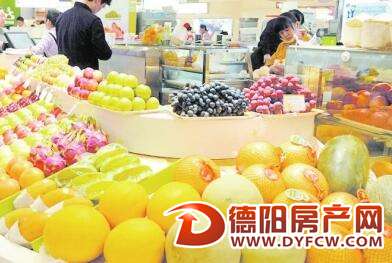 5月德阳 CPI同比上涨1.0%
