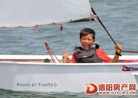德阳少年获OP帆船世锦赛团体亚军