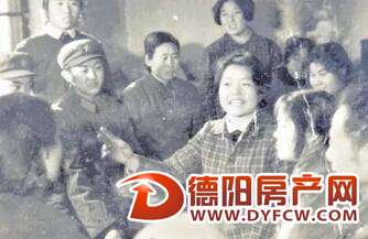 你想听听吗？老人用老照片讲述“老德阳”故事