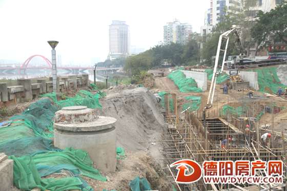 预计12月初 大桥东西方向恢复通行