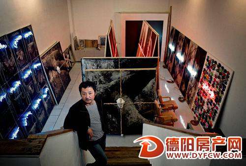 首个在巴黎摄影博物馆举办个人摄影展的中国人，他来自德阳！