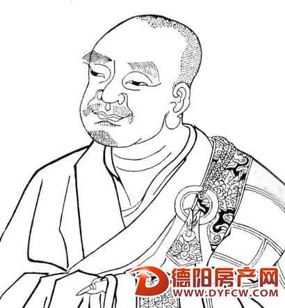 马祖道一从篾匠之子到一代宗师
