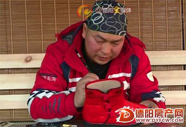 “中国寻鞋第一人”赵华和他的“梨花鞋”