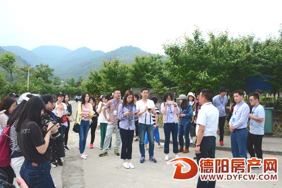 用笔和镜头全方位呈现德阳之美