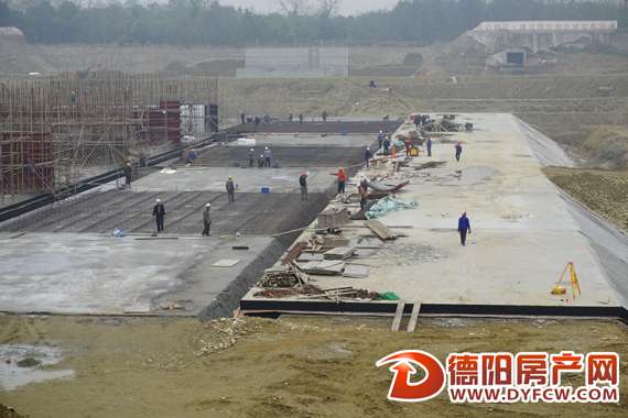 重拳治污广汉投资8亿实施41个环保重点项目
