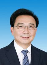 中共德阳市委书记蒲波给网友拜年