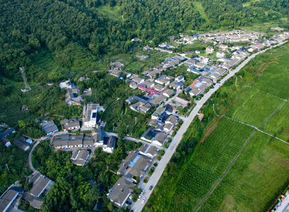 德阳第三次农业普查结果公布 99.5%的农户有住房