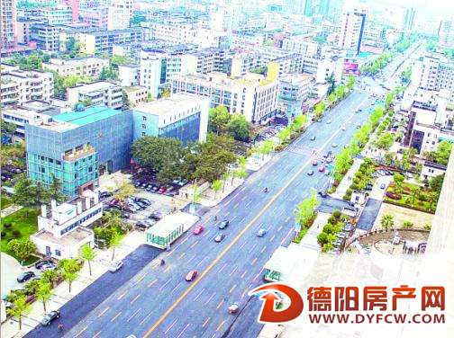 长江路焕然一新，哪些通行规定有变化？