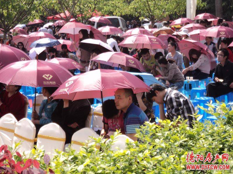 万兴魅力城4·旌城一品热开盘的冷思考