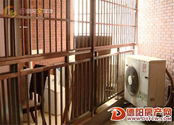 霸气侧漏！18楼空调隔板居然搭阁楼