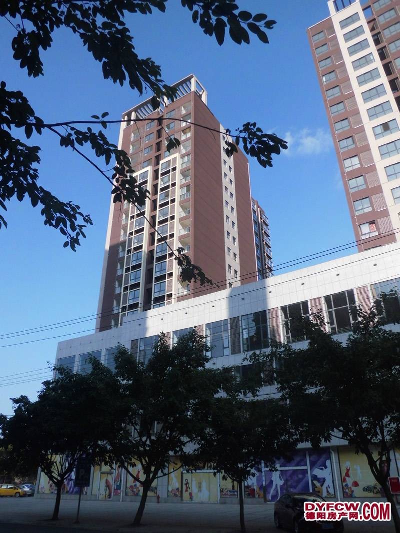 德阳楼市银十开局不力  购房者对优惠出现审美疲劳