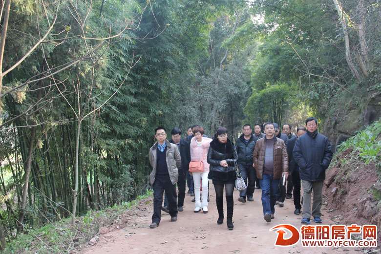 四汇集团为中江县广福镇实胜村捐款2.5万元修路