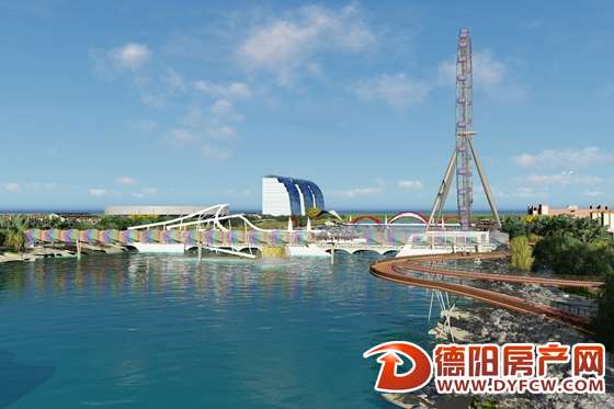 15公里旌湖岸 打造城市客厅新名片