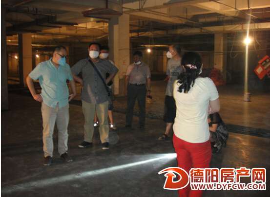 德阳市城北城际站站前广场地下车库工程进展情况