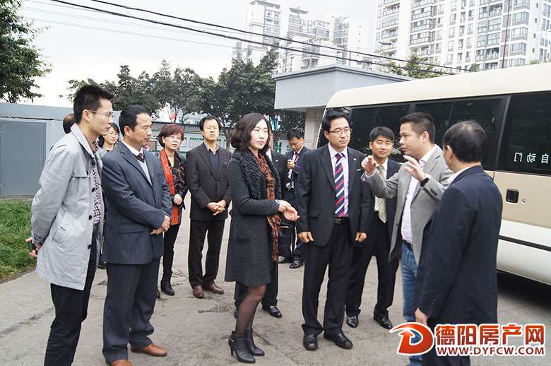 韩国江陵市韩中友好协会访问团一行莅临四汇集团参观交流