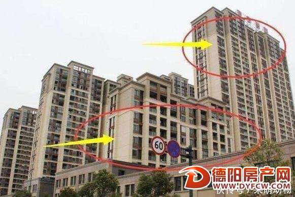 高层楼房这些楼层根本卖不出去，开发商低价抛售，原因很现实！