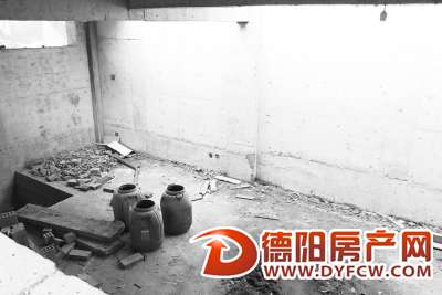 已经住别墅了，还要私挖这么大的地下室？