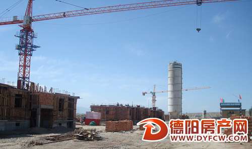 德阳全年竣工各类保障性住房8068套