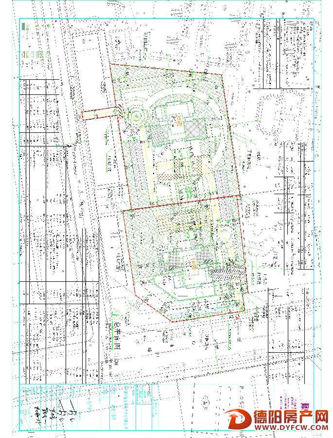 “融发·雅居”项目规划批前公示
