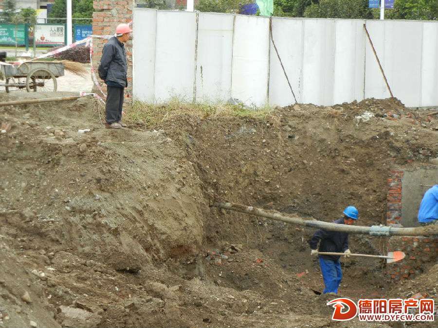 近期城市道路在建工程进度情况