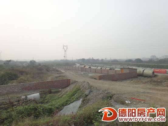 拉开天元城市生活污水处理厂建设序幕