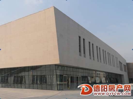 德阳市广电中心等六家业务技术用房项目