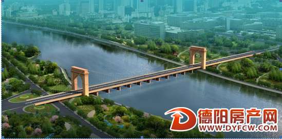 漓江路大桥工程简报|重点工程