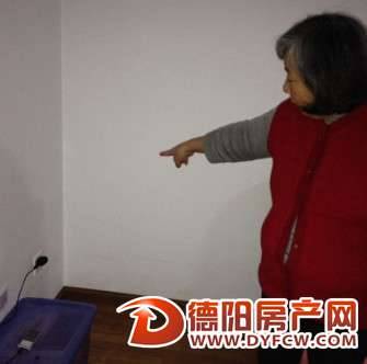 东汽馨苑一住户称家中有怪声，三年多未找到原因