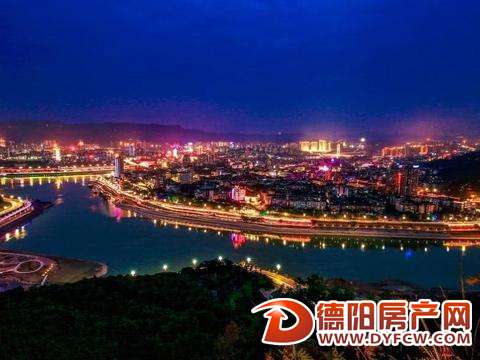 2019年德阳房地产开发投资位列全省前矛